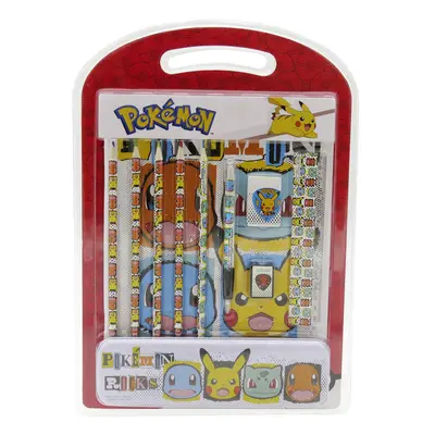 Pokémon školní set s penálem