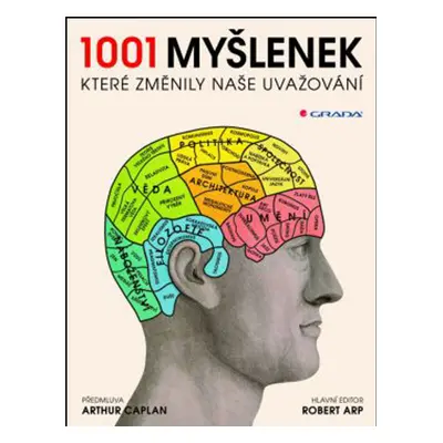 1001 myšlenek, které změnily naše uvažování