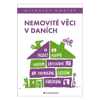 Nemovité věci v daních