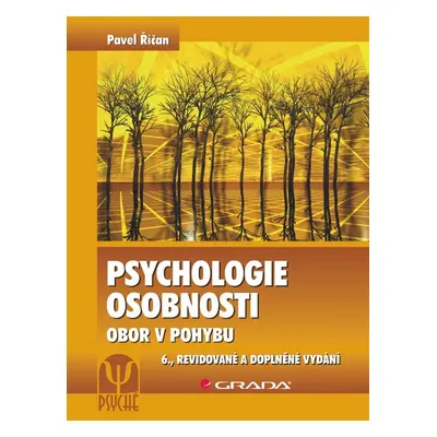 Psychologie osobnosti