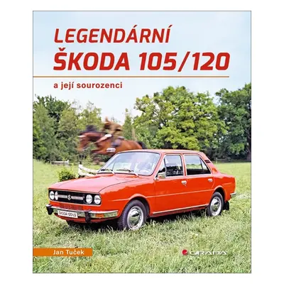 Legendární Škoda 105/120