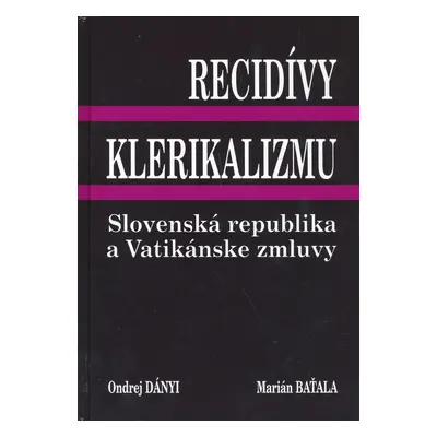 Recidívy klerikalizmu