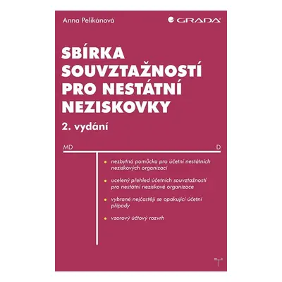 Sbírka souvztažností pro nestátní neziskovky