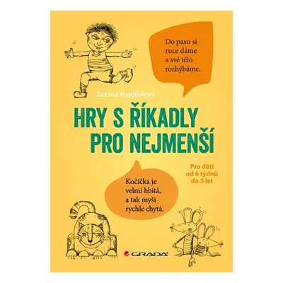 Hry s říkadly pro nejmenší