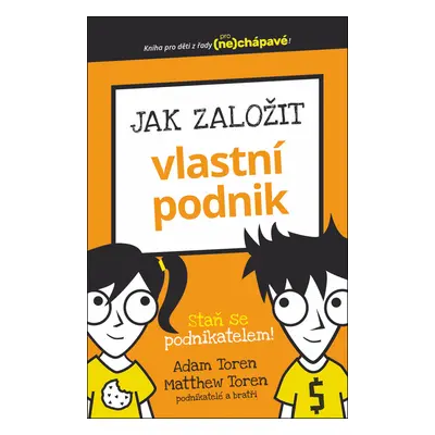 Jak založit vlastní podnik