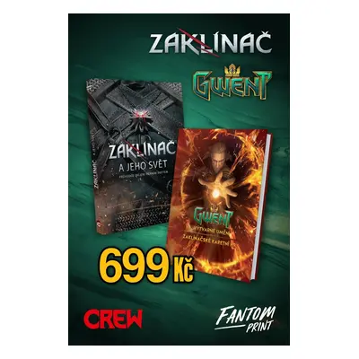 Zaklínač a jeho svět + Gwent