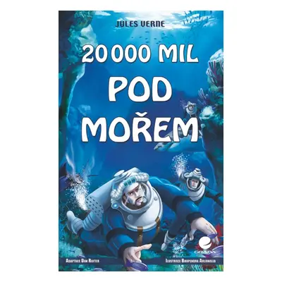 20 000 mil pod mořem