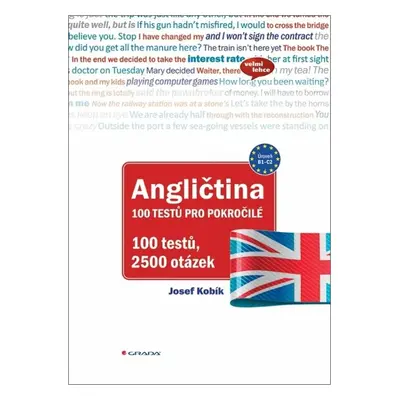 Angličtina 100 testů pro pokročilé