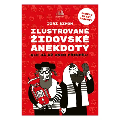 Ilustrované židovské anekdoty