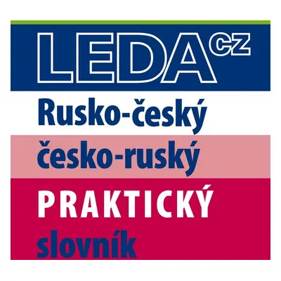 Rusko-český a česko-ruský praktický slovník