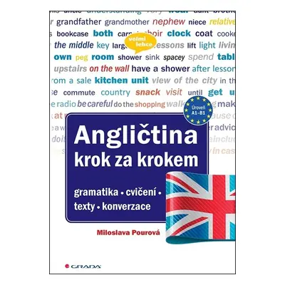 Angličtina Krok za krokem