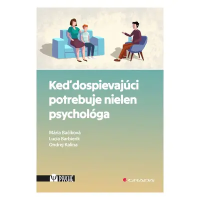 Keď dospievajúci potrebuje nielen psychológa