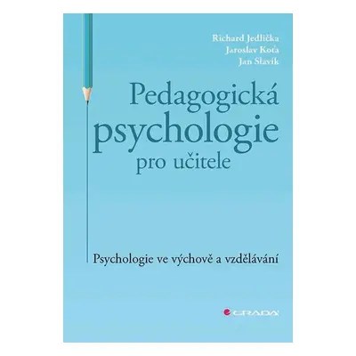 Pedagogická psychologie pro učitele