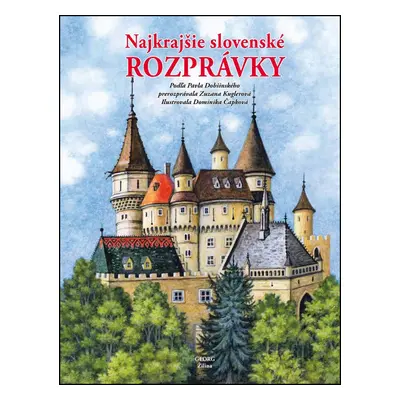 Najkrajšie slovenské rozprávky