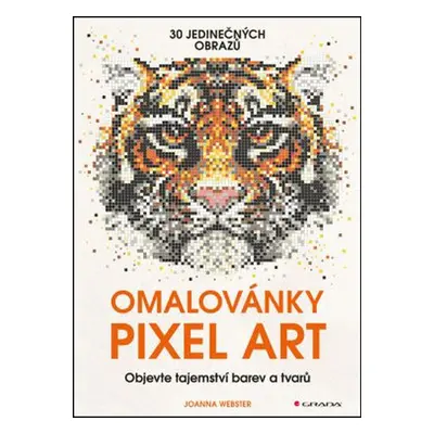 Omalovánky Pixel Art