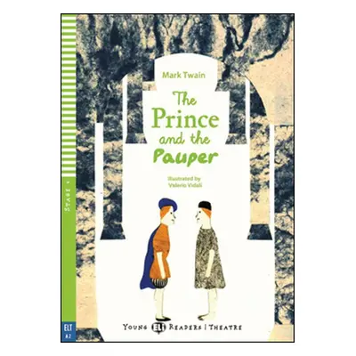 The Prince and the Pauper (Princ a bedár + CD)