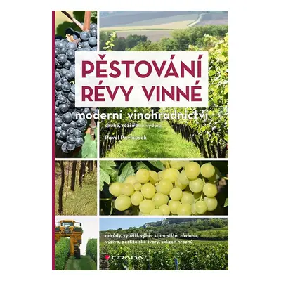 Pěstování révy vinné