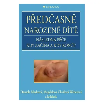 Předčasně narozené dítě