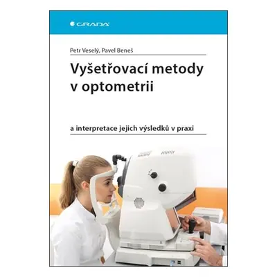 Vyšetřovací metody v optometrii