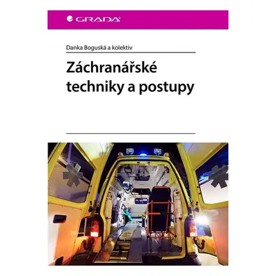 Záchranářské techniky a postupy