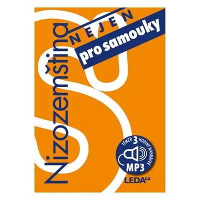 Nizozemština (nejen) pro samouky