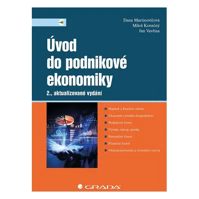 Úvod do podnikové ekonomiky