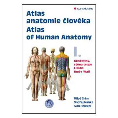 Atlas anatomie člověka I.