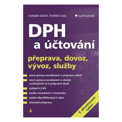 DPH a účtování