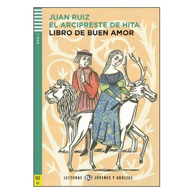 Libro de Buen Amor (Kniha pravej lásky + CD)