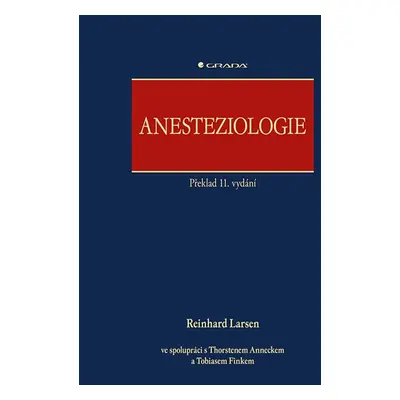 Anesteziologie