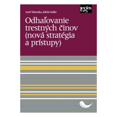 Odhaľovanie trestných činov