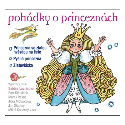 Pohádky o princeznách