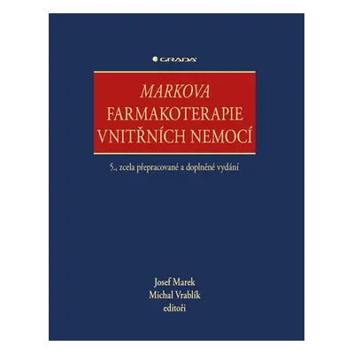 Markova farmakoterapie vnitřních nemocí