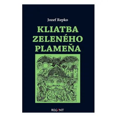 Kliatba zeleného plameňa