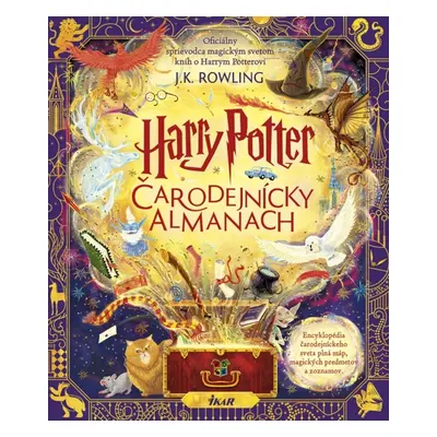 Harry Potter Čarodejnícky almanach