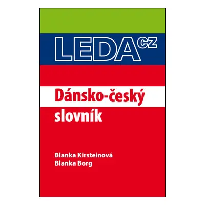 Dánsko-český slovník