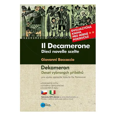 Il Decamerone Dekameron (B1 / B2)