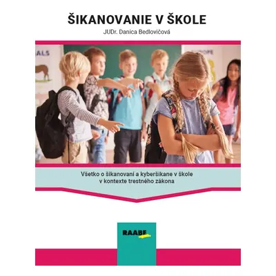 Šikanovanie v škole