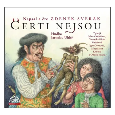 Čerti nejsou