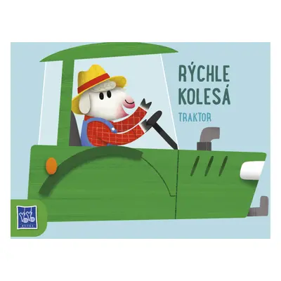 Rýchle kolesá Traktor