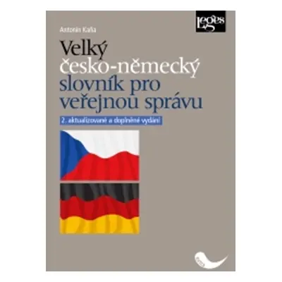 Velký česko-německý slovník pro veřejnou správu