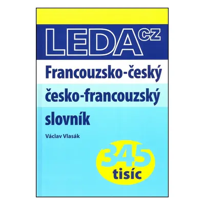 Francouzsko-český, česko-francouzský slovník