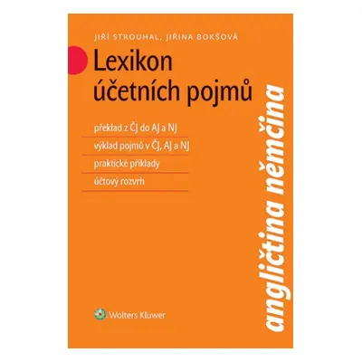 Lexikon účetních pojmů