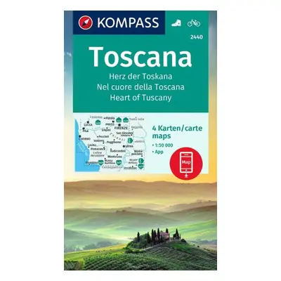 Toscana 2440 NKOM 1:50T