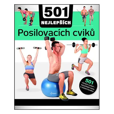 501 nejlepších posilovacích cviků