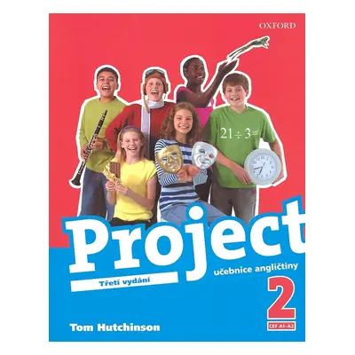 Project 2 Third Edition Student's Book