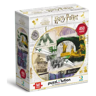 Puzzle Harry Potter Ministerstvo kouzel 450 dílků