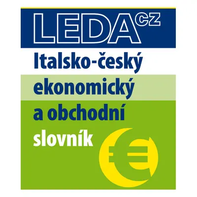 Italsko-český ekonomický a obchodní slovník