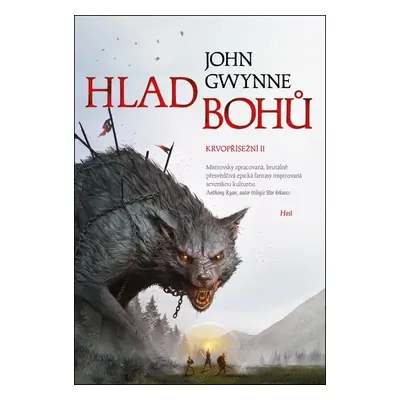 Hlad bohů (2. díl)