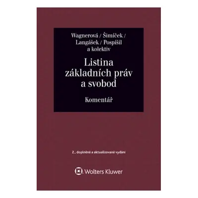 Listina základních práv a svobod Komentář (¨)